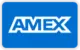 American Express Accepted Here