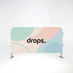 Barricade Fabric Cover