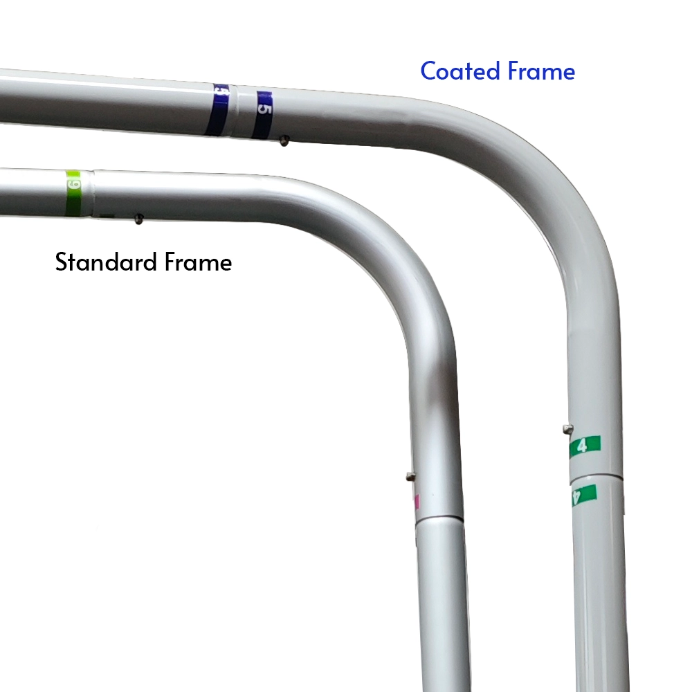 Premium Coated Frame Demo