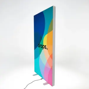 Folding Light Box