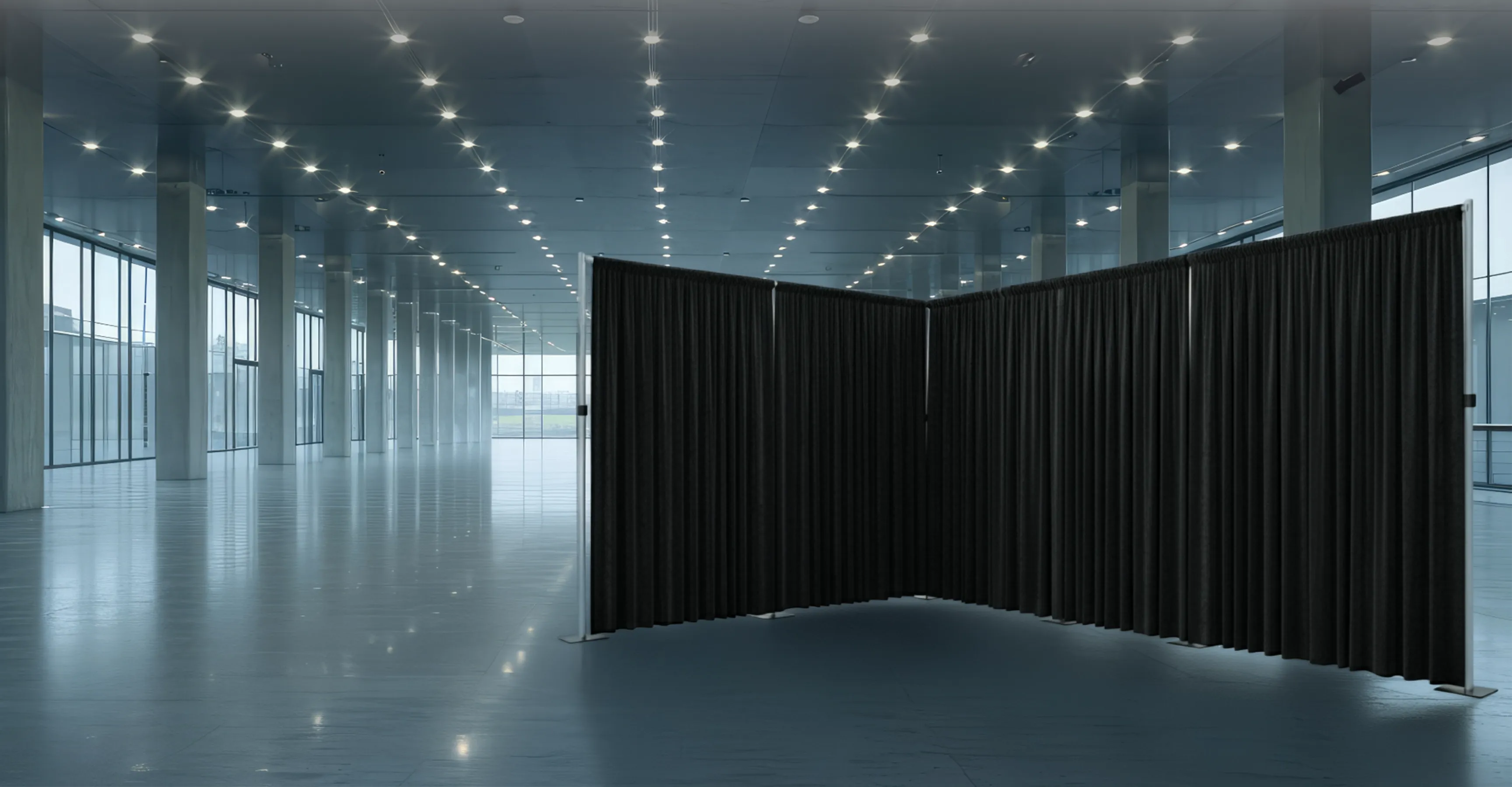 Pipe and Drape in Singapore