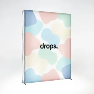 Pop-Up Wall (Backlit LED)
