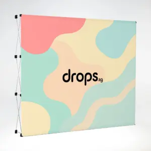Pop-Up Wall