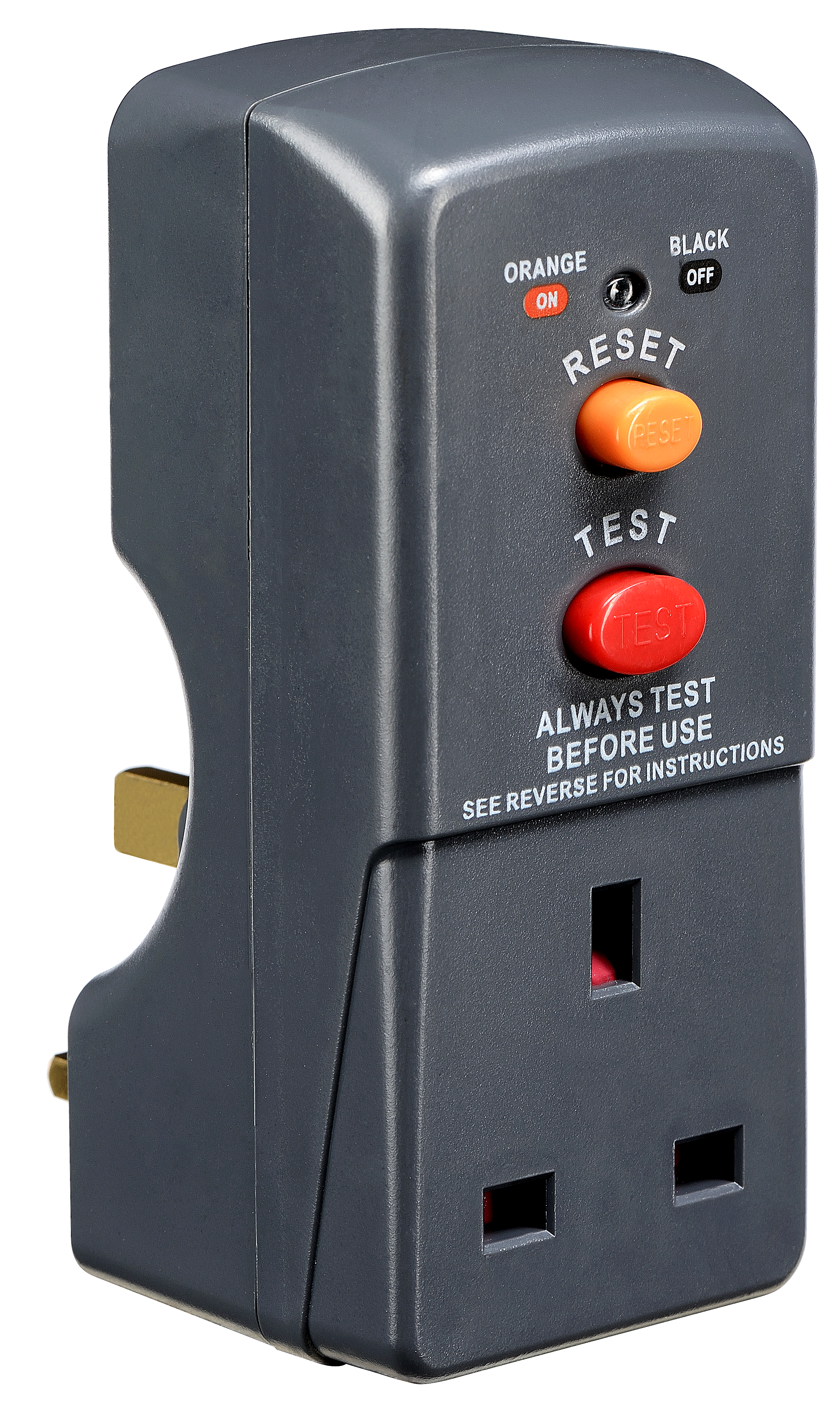 RCD Adaptor