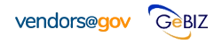 We are government registered supplier